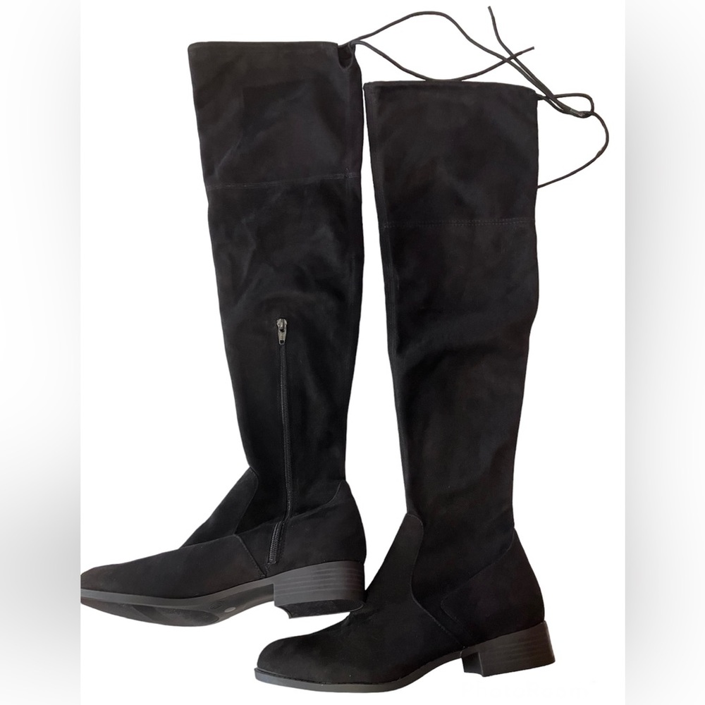 Arizona jean co over the knee boots size 9